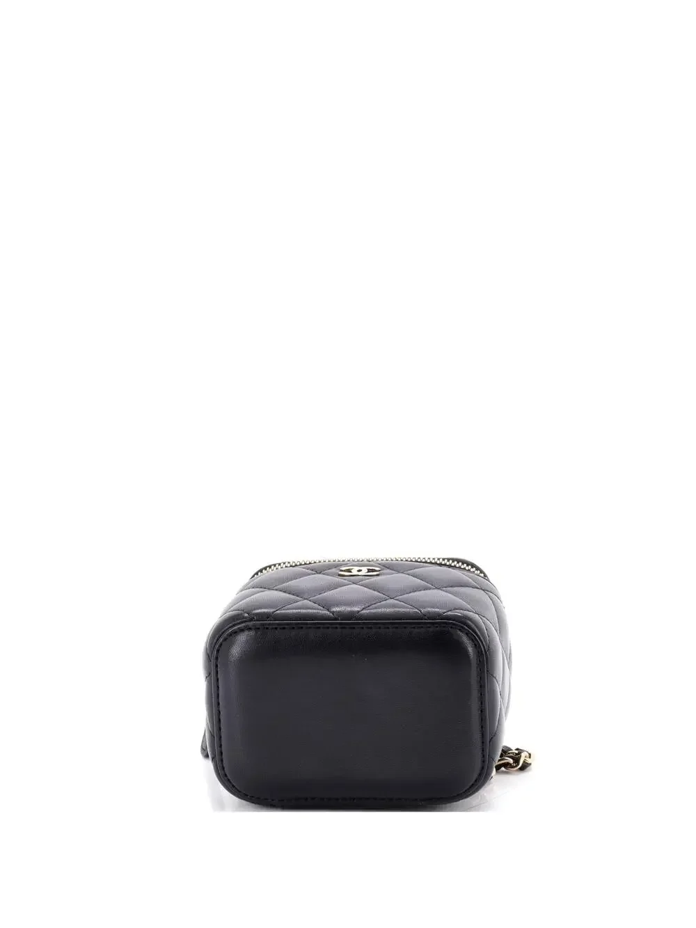 Chanel Classic Vanity Case With Chain #290184C32B